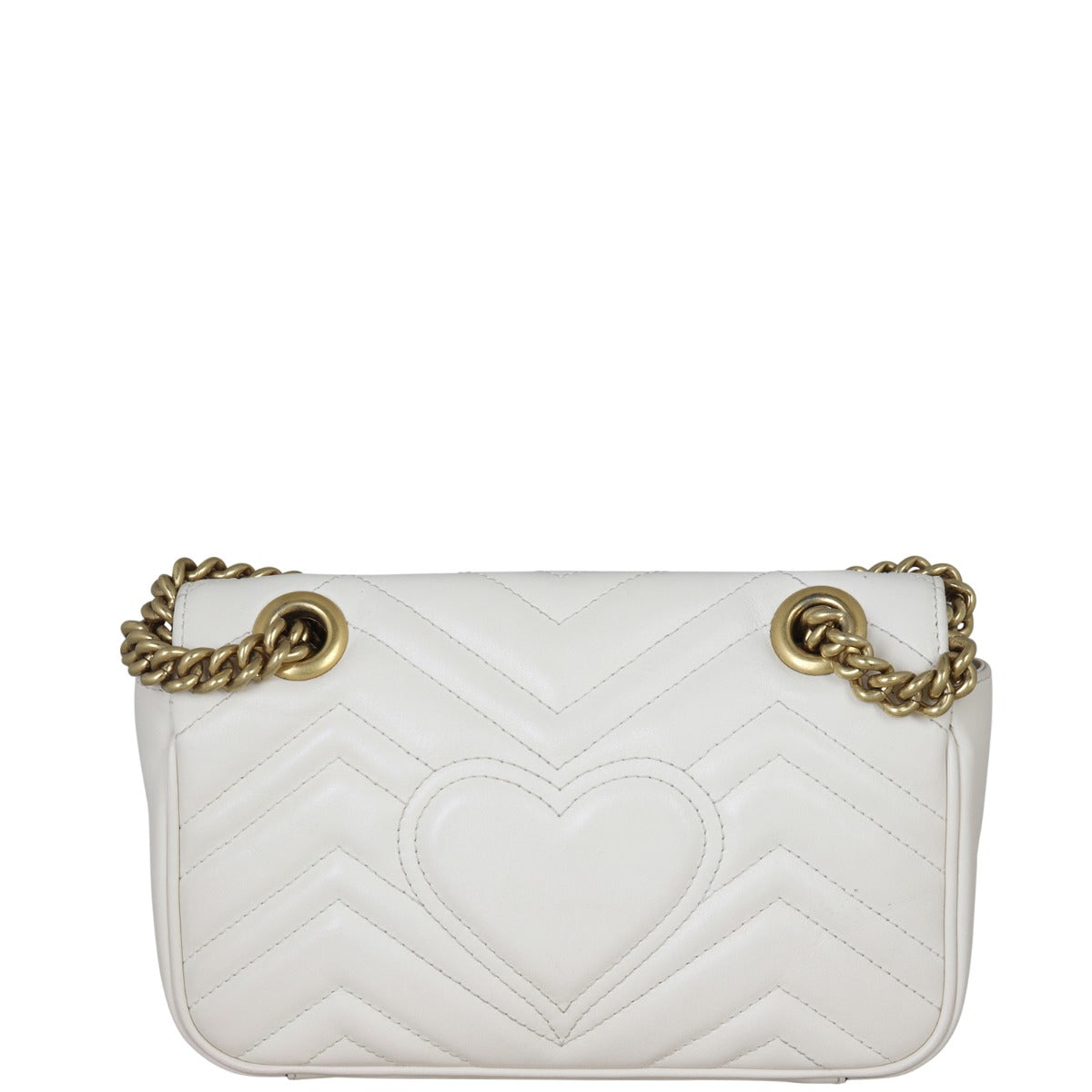 Gucci GG Marmont Matelasse Mini Shoulder Bag