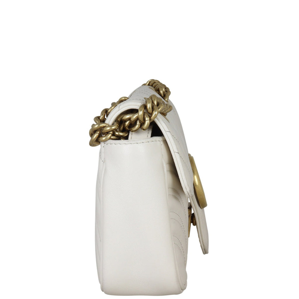 Gucci GG Marmont Matelasse Mini Shoulder Bag