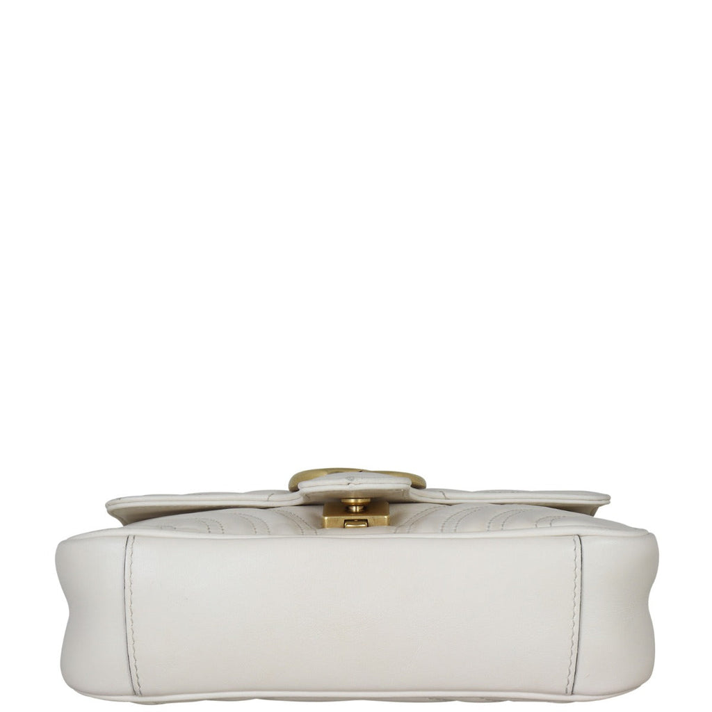 Gucci GG Marmont Matelasse Mini Shoulder Bag
