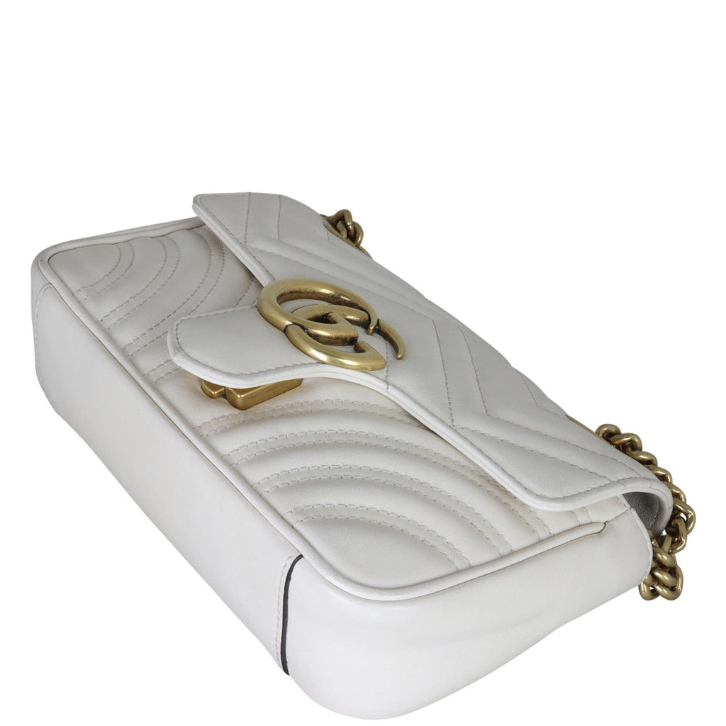 Gucci GG Marmont Matelasse Mini Shoulder Bag