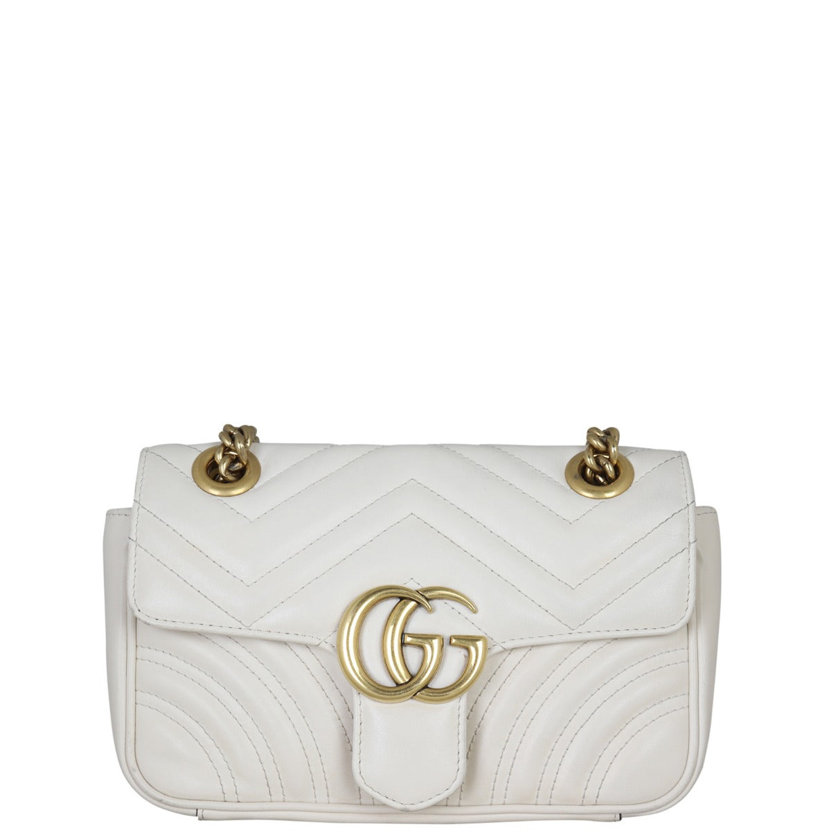 Gucci GG Marmont Matelasse Mini Shoulder Bag