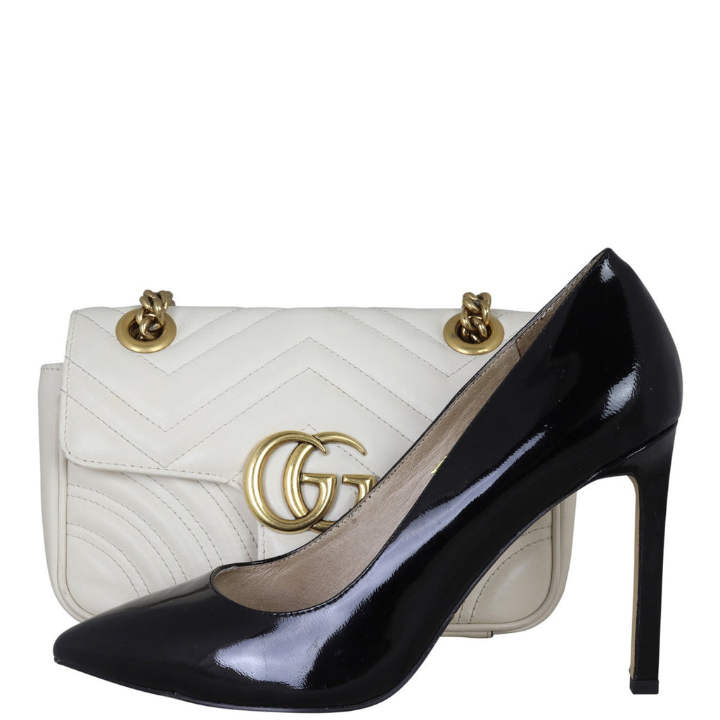 Gucci GG Marmont Matelasse Mini Shoulder Bag