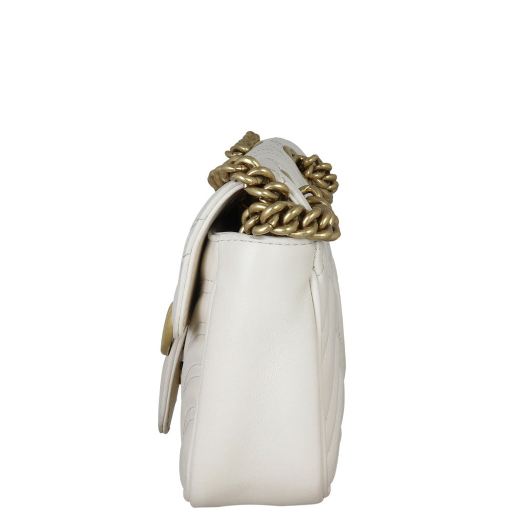 Gucci GG Marmont Matelasse Mini Shoulder Bag