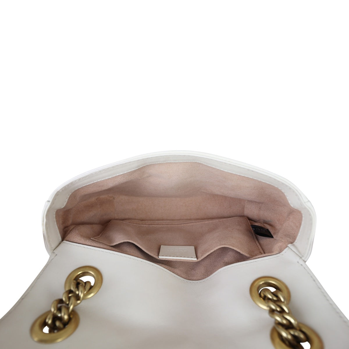 Gucci GG Marmont Matelasse Mini Shoulder Bag