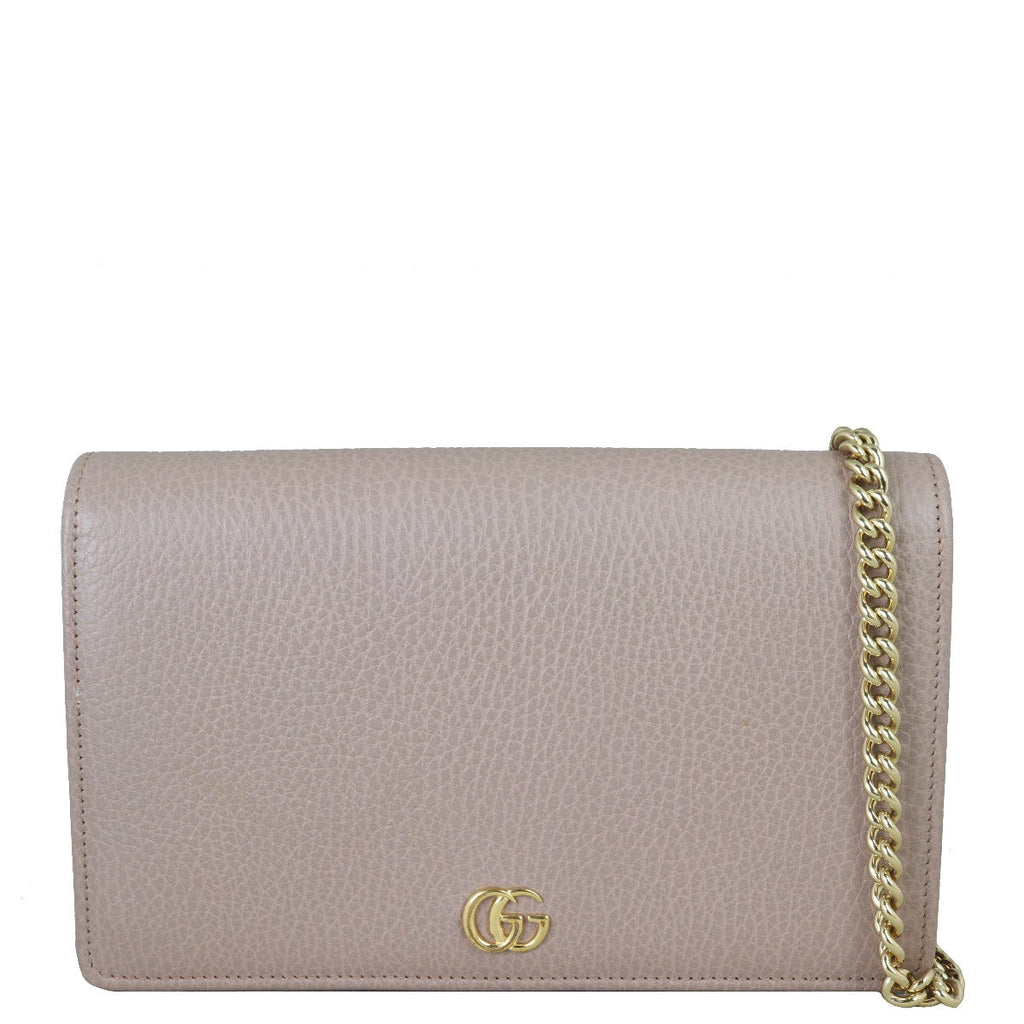 Gucci GG Marmont Chain Wallet