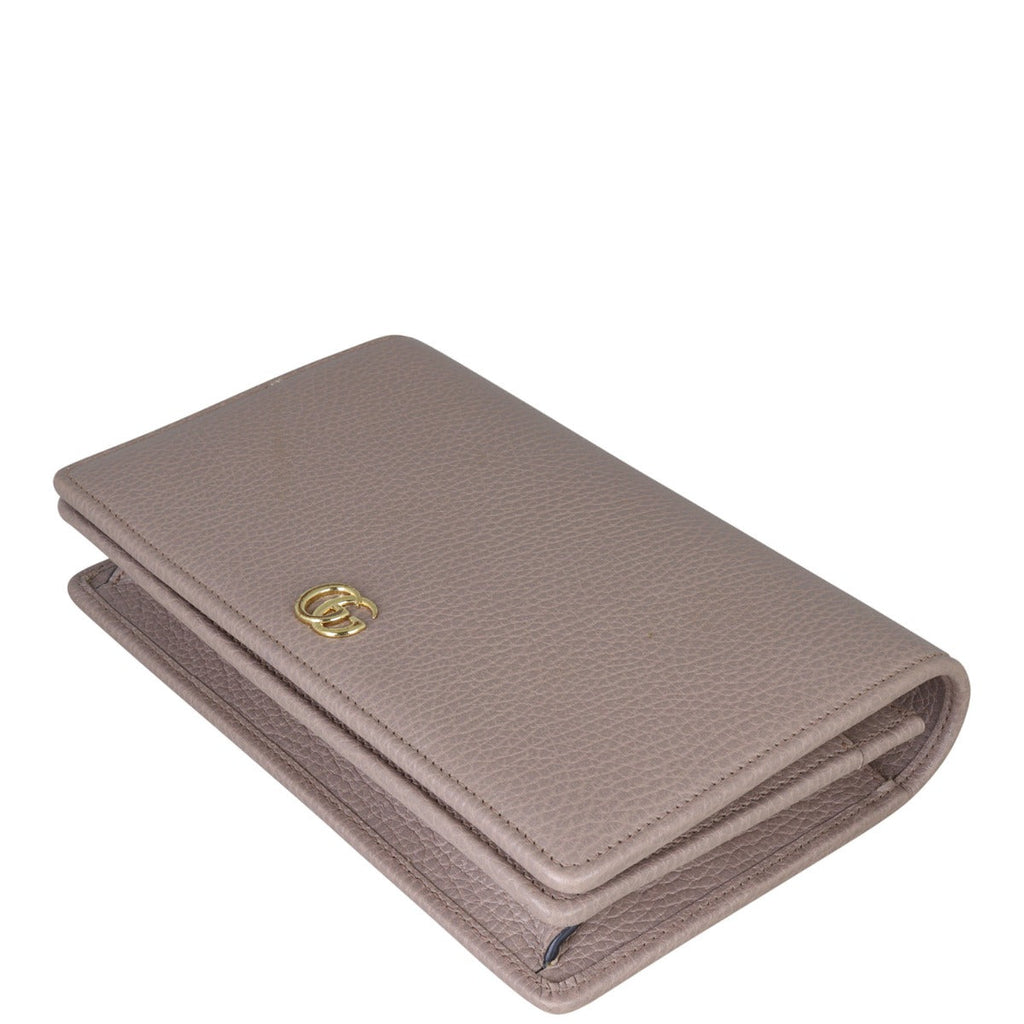 Gucci GG Marmont Chain Wallet
