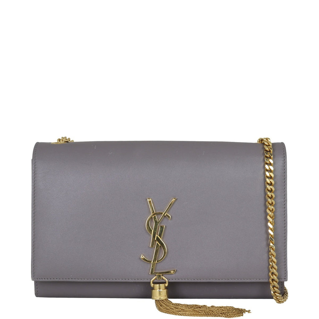 Saint Laurent Kate Tassel Chain Bag Medium