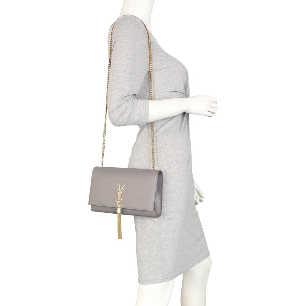 Saint Laurent Kate Tassel Chain Bag Medium