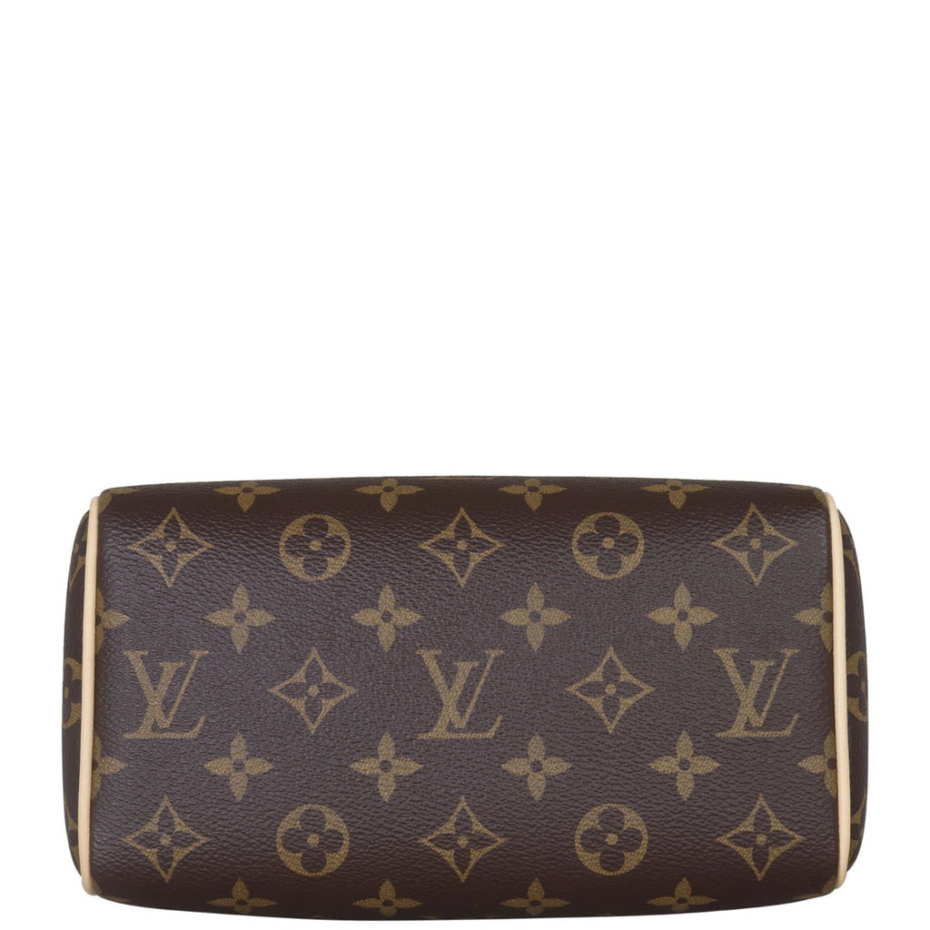 Louis Vuitton Speedy 20 Bandouliere Monogram with Embroidered Strap