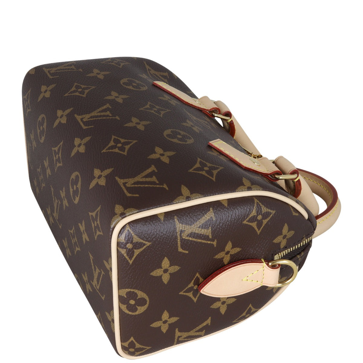 Louis Vuitton Speedy 20 Bandouliere Monogram with Embroidered Strap