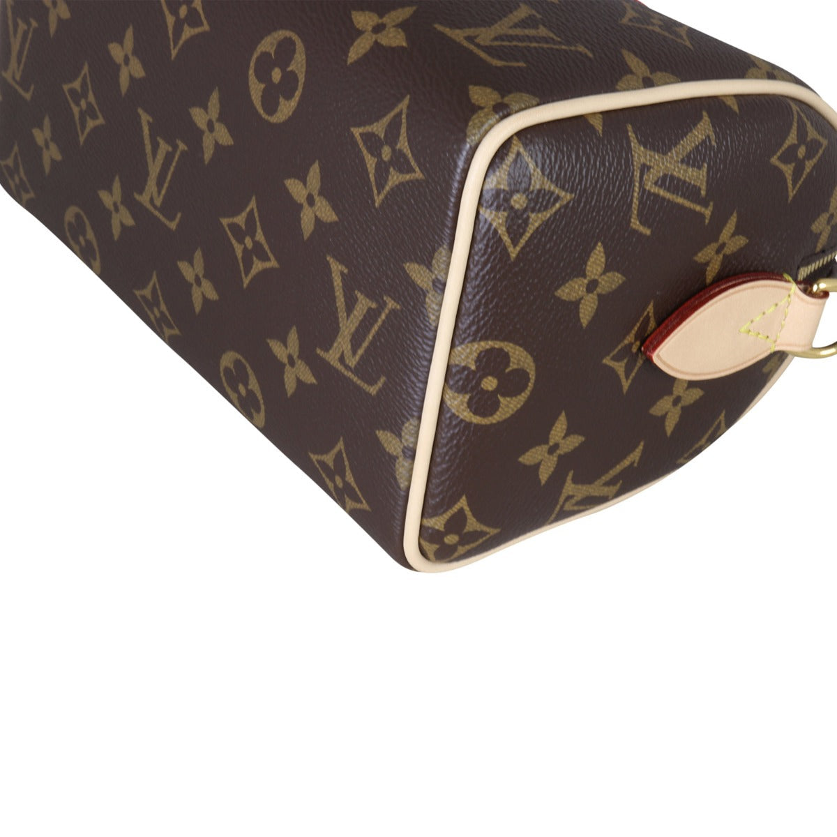 Louis Vuitton Speedy 20 Bandouliere Monogram with Embroidered Strap