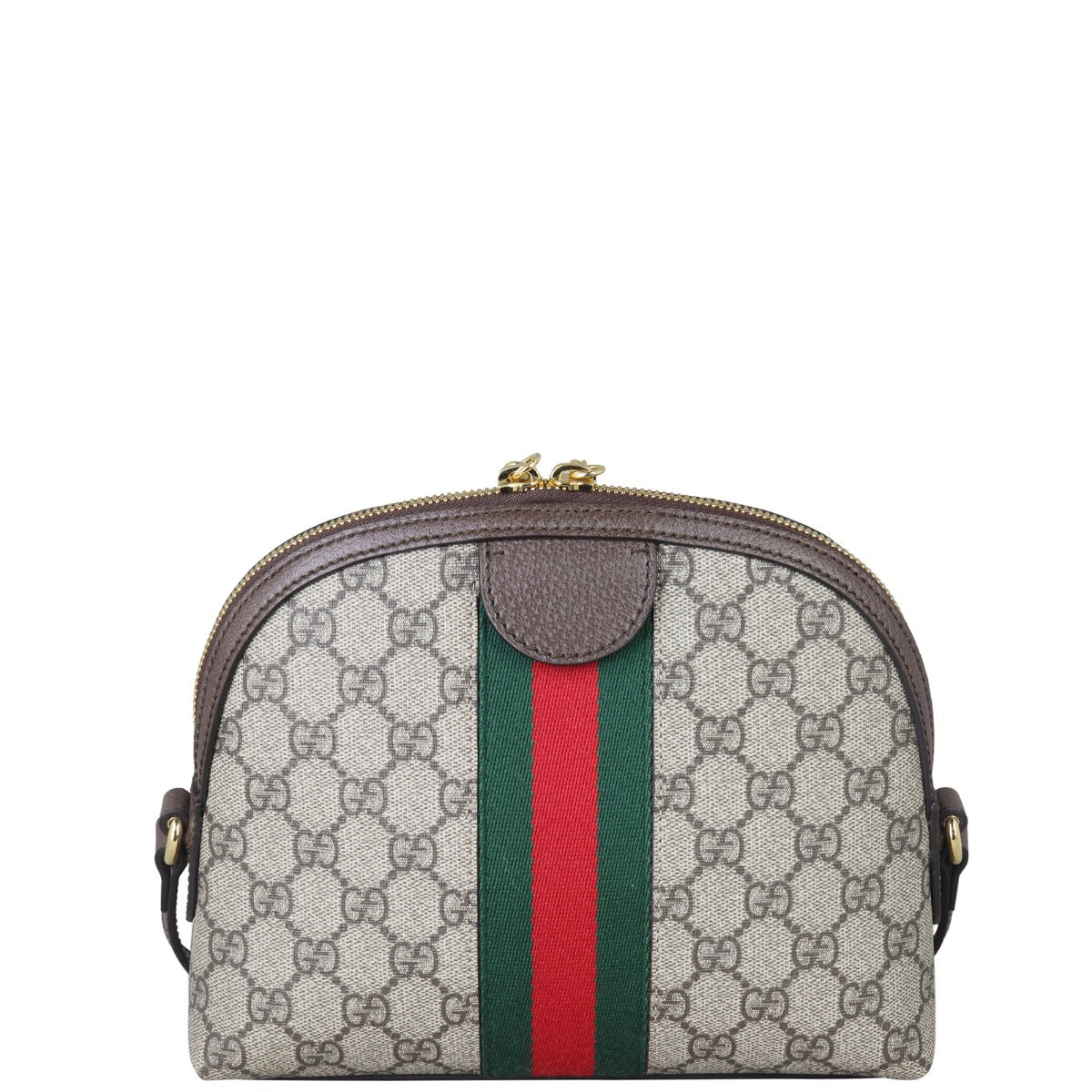 Gucci Ophidia GG Supreme Small Shoulder Bag