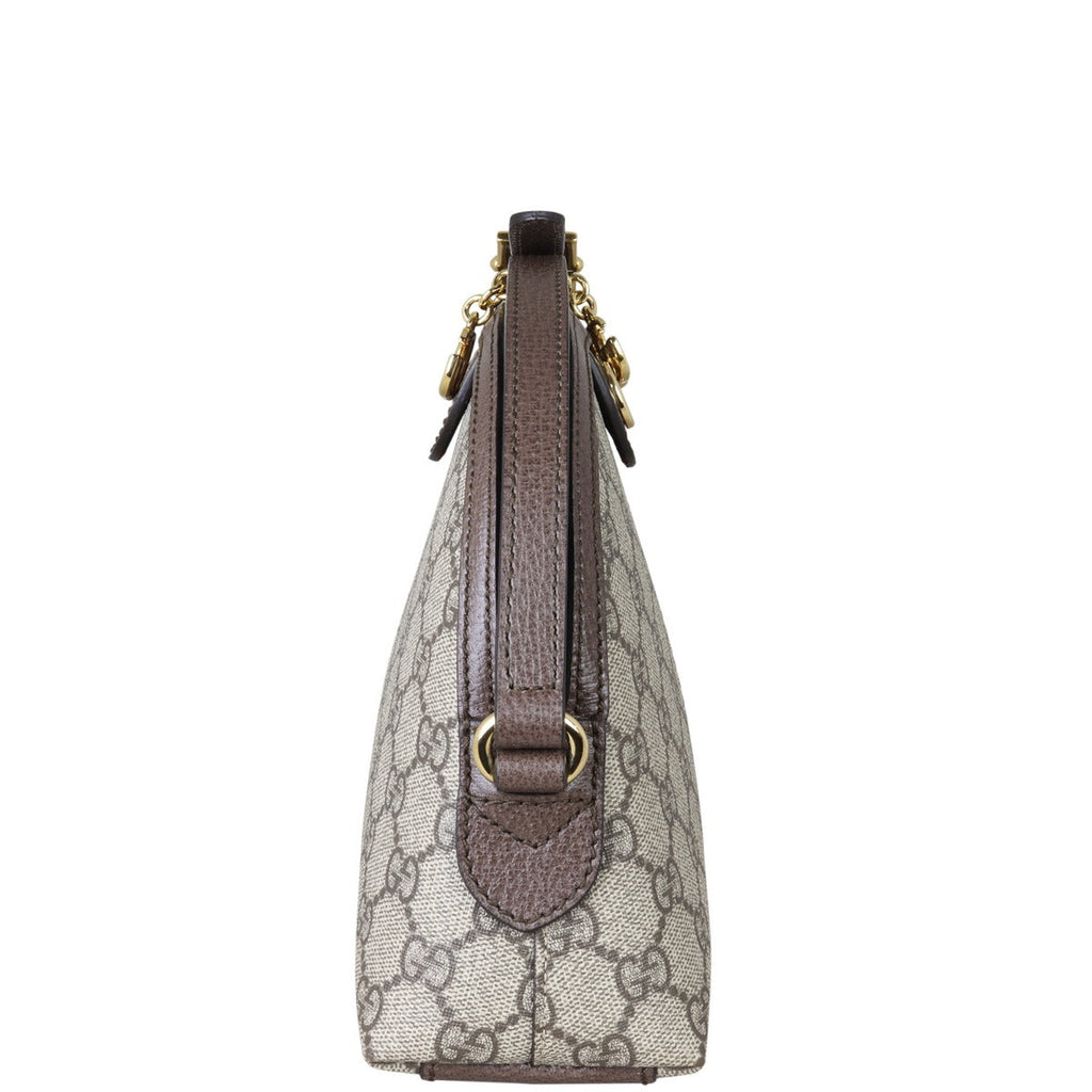 Gucci Ophidia GG Supreme Small Shoulder Bag