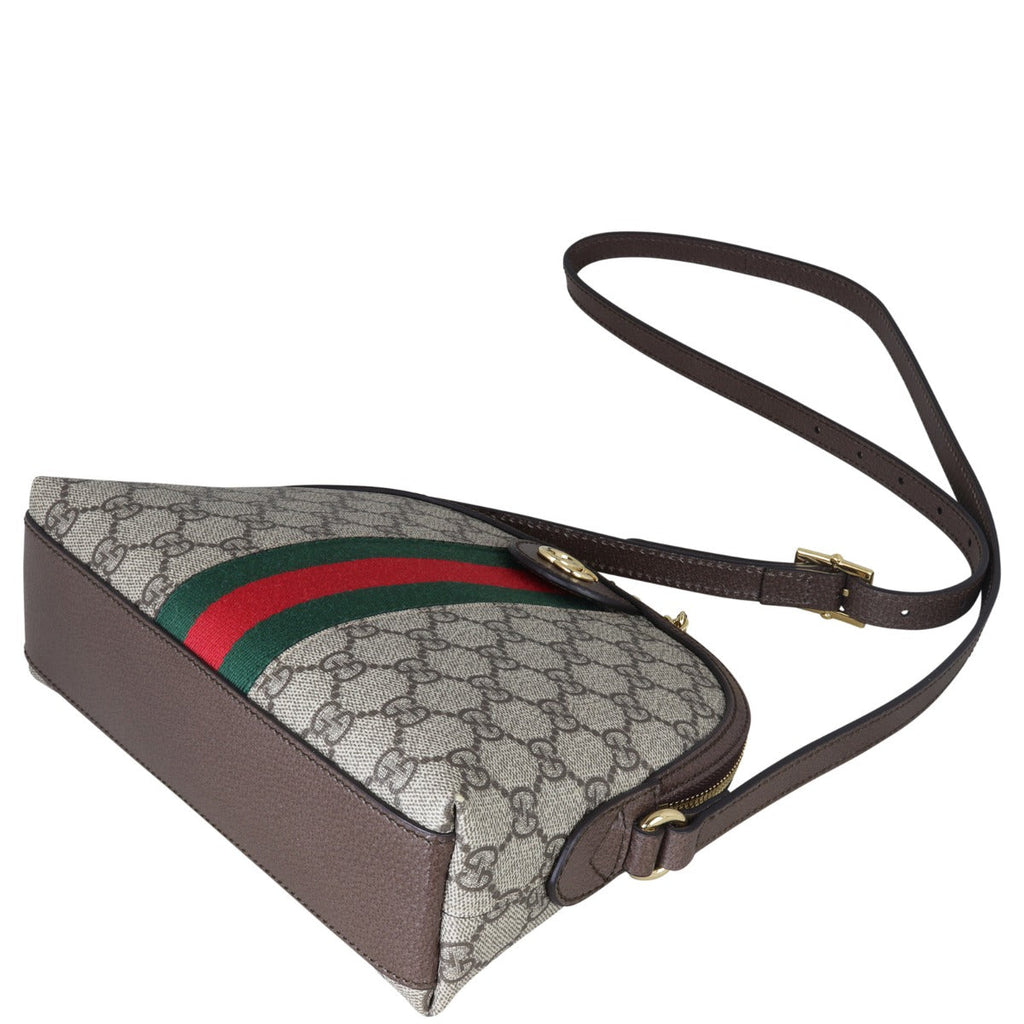 Gucci Ophidia GG Supreme Small Shoulder Bag