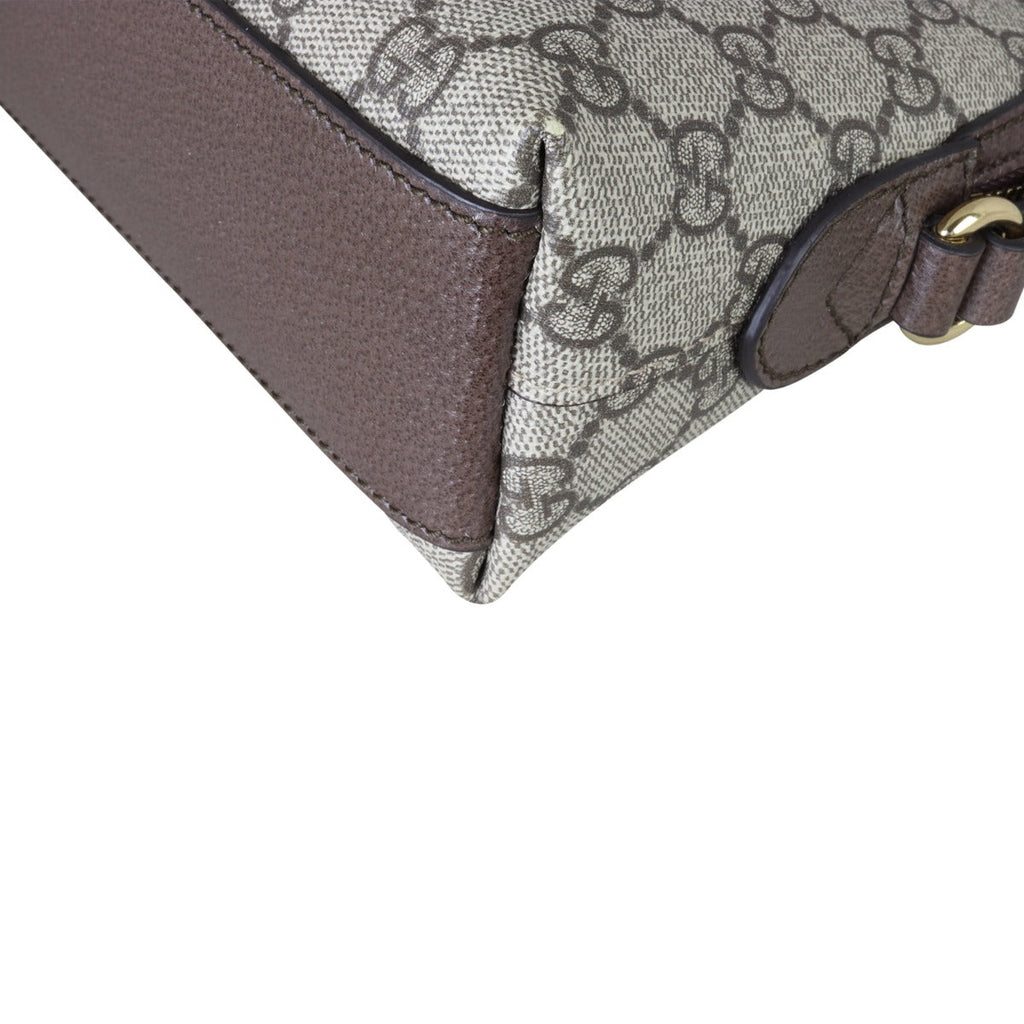 Gucci Ophidia GG Supreme Small Shoulder Bag