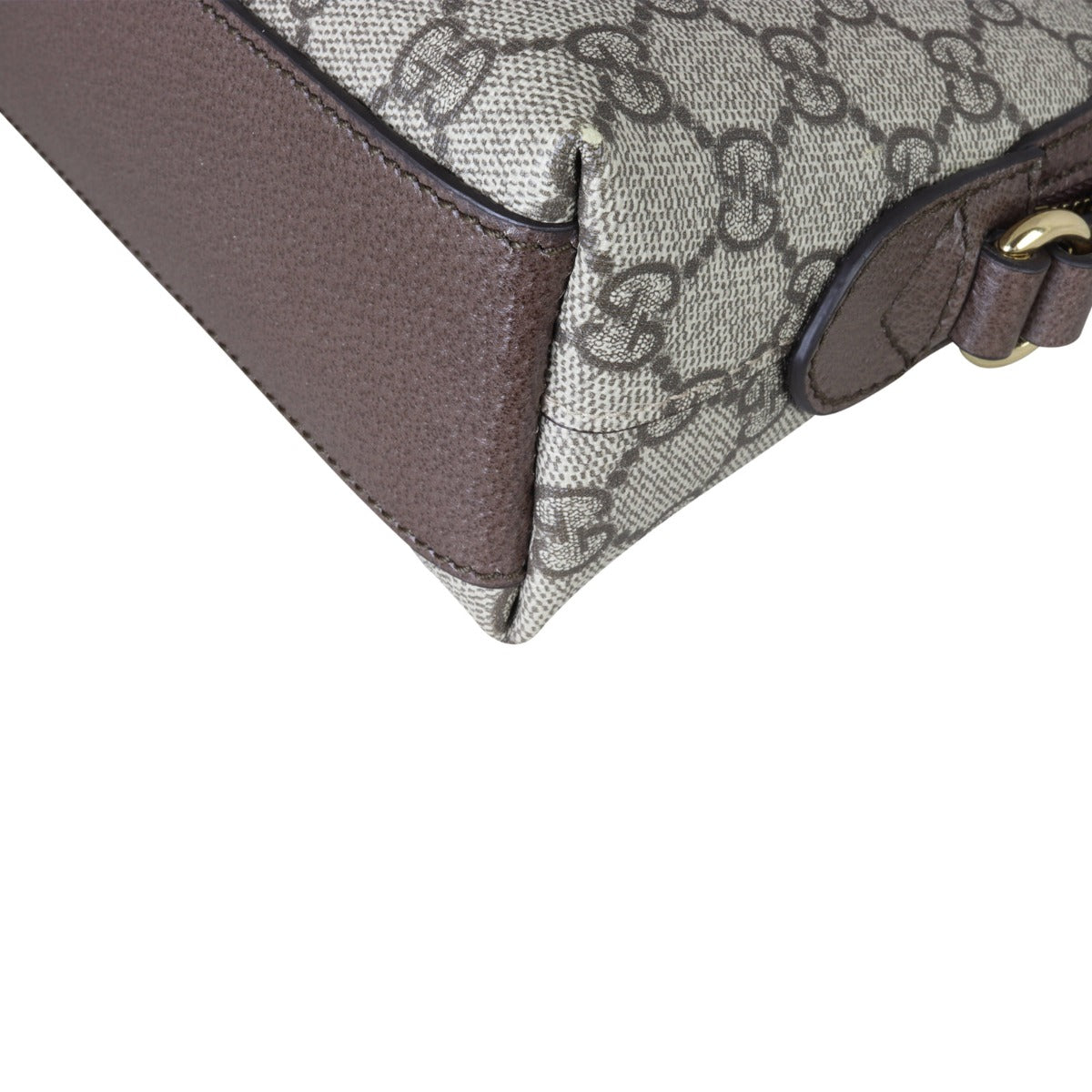 Gucci Ophidia GG Supreme Small Shoulder Bag