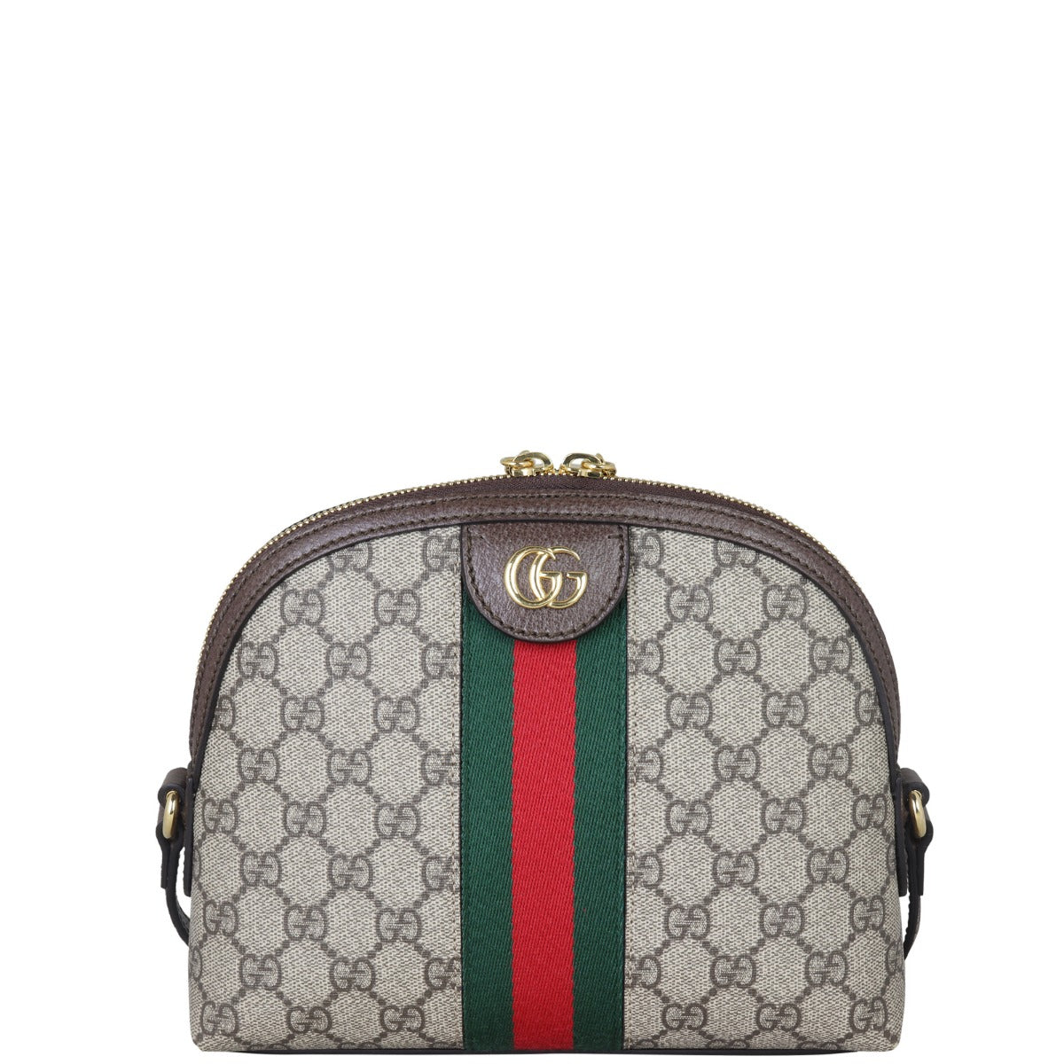 Gucci Ophidia GG Supreme Small Shoulder Bag