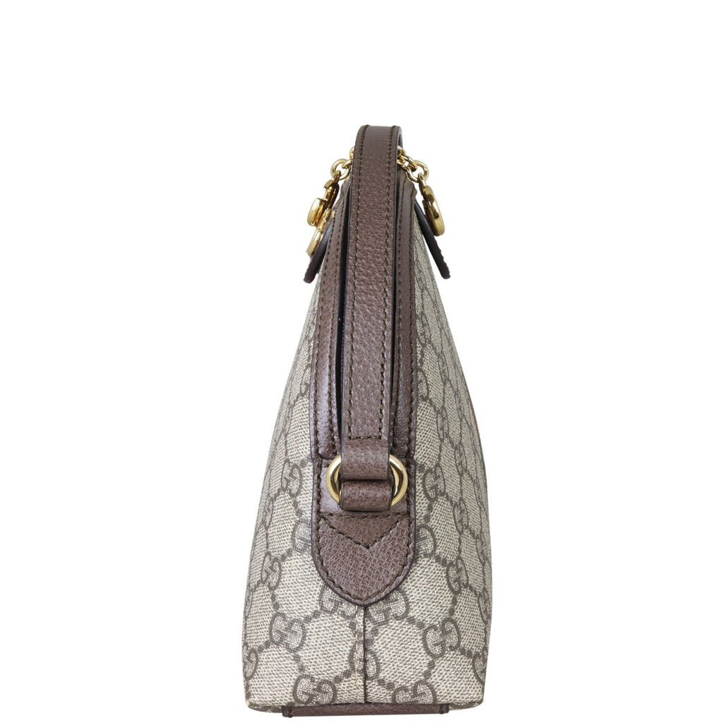 Gucci Ophidia GG Supreme Small Shoulder Bag