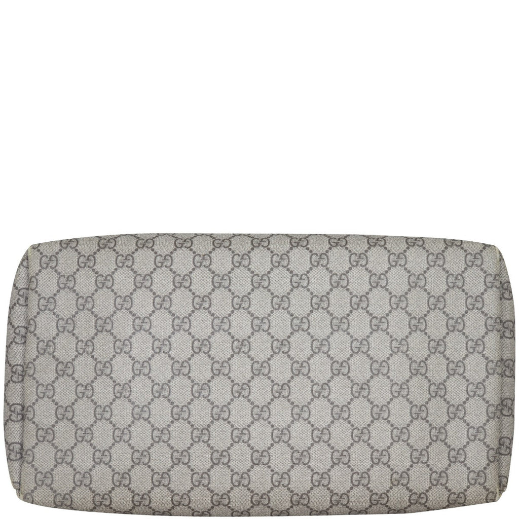 Gucci GG Supreme Side Pocket Messenger Bag