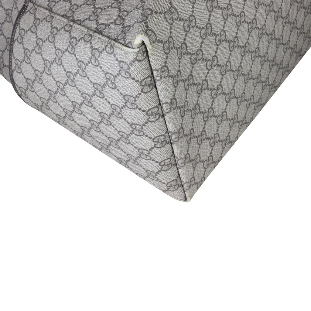 Gucci GG Supreme Side Pocket Messenger Bag