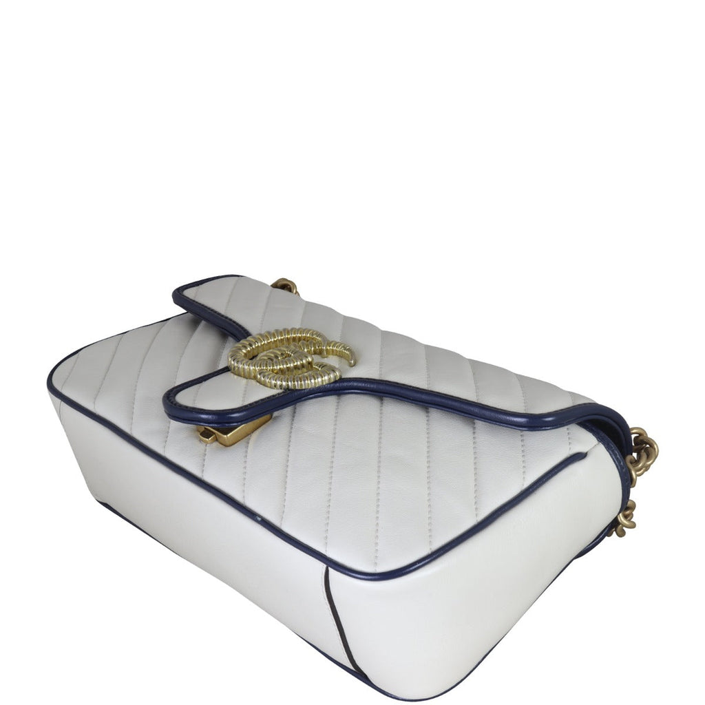 Gucci GG Marmont Matelasse Small Shoulder Bag
