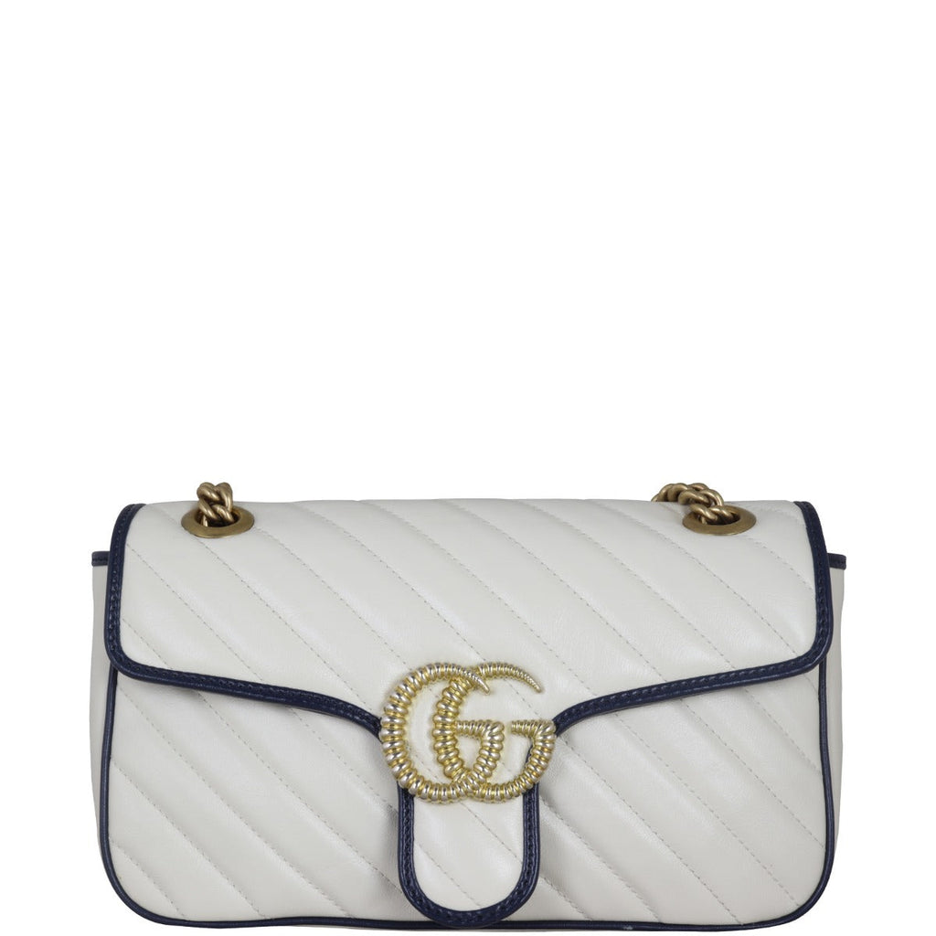 Gucci GG Marmont Matelasse Small Shoulder Bag