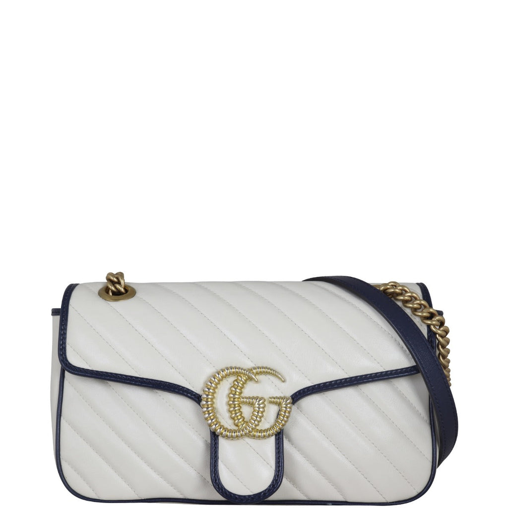 Gucci GG Marmont Matelasse Small Shoulder Bag