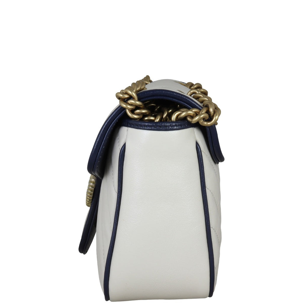 Gucci GG Marmont Matelasse Small Shoulder Bag