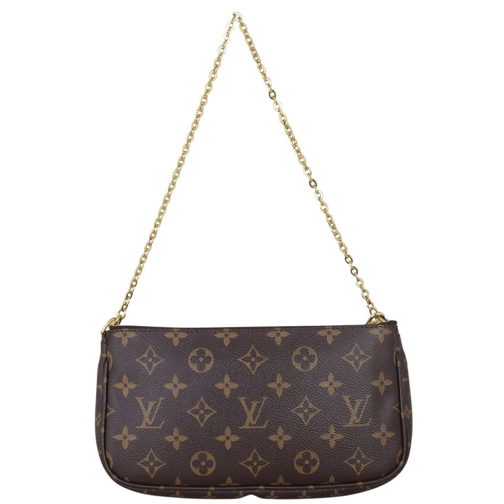 Louis Vuitton Multi Pochette Accessoires Monogram