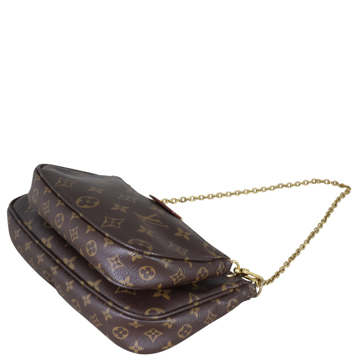 Louis Vuitton Multi Pochette Accessoires Monogram
