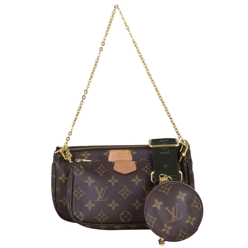 Louis Vuitton Multi Pochette Accessoires Monogram