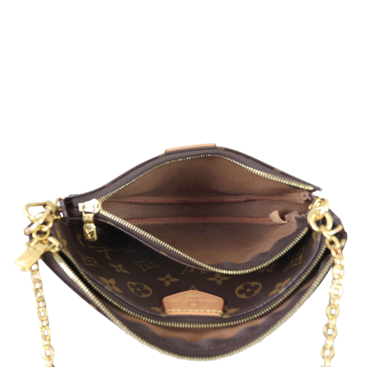 Louis Vuitton Multi Pochette Accessoires Monogram