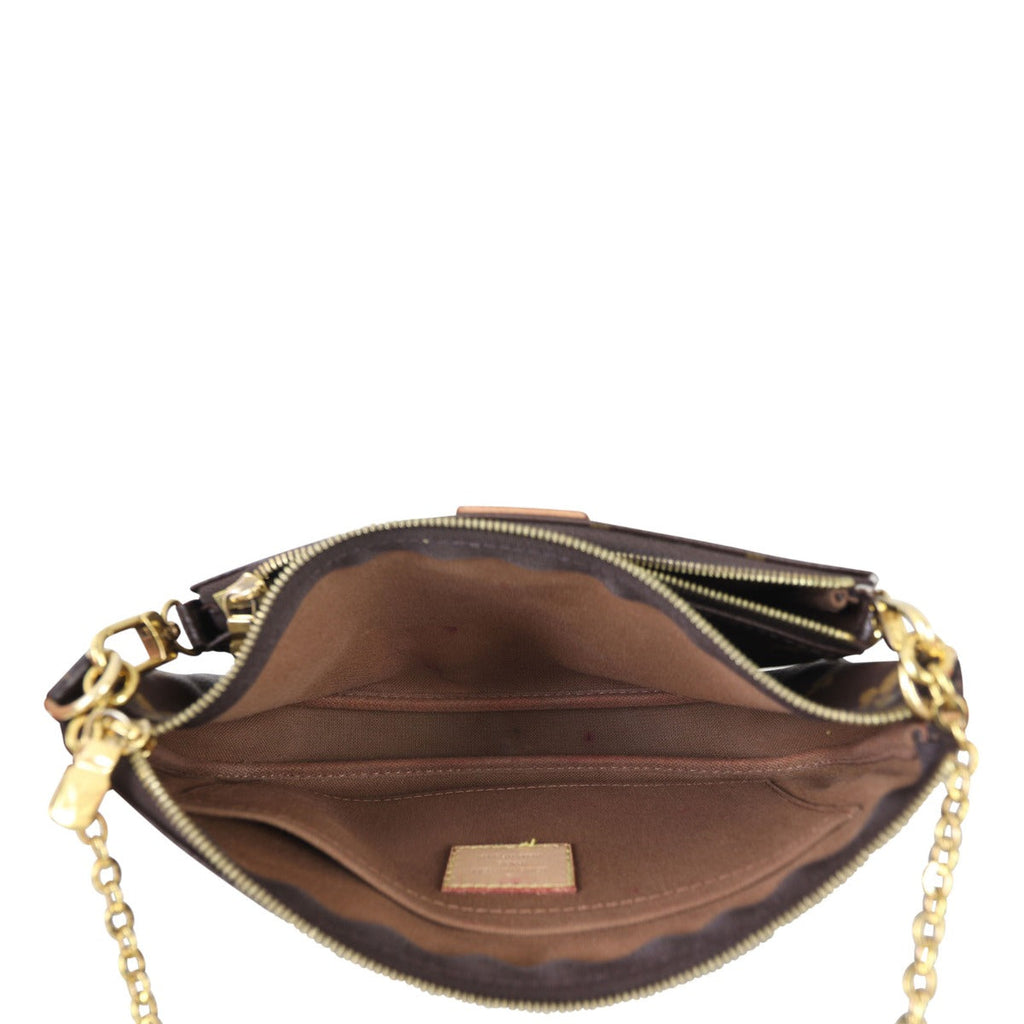 Louis Vuitton Multi Pochette Accessoires Monogram