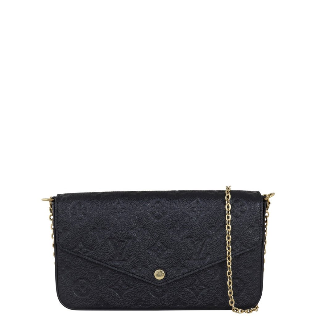 Louis Vuitton Pochette Felicie Monogram Empreinte