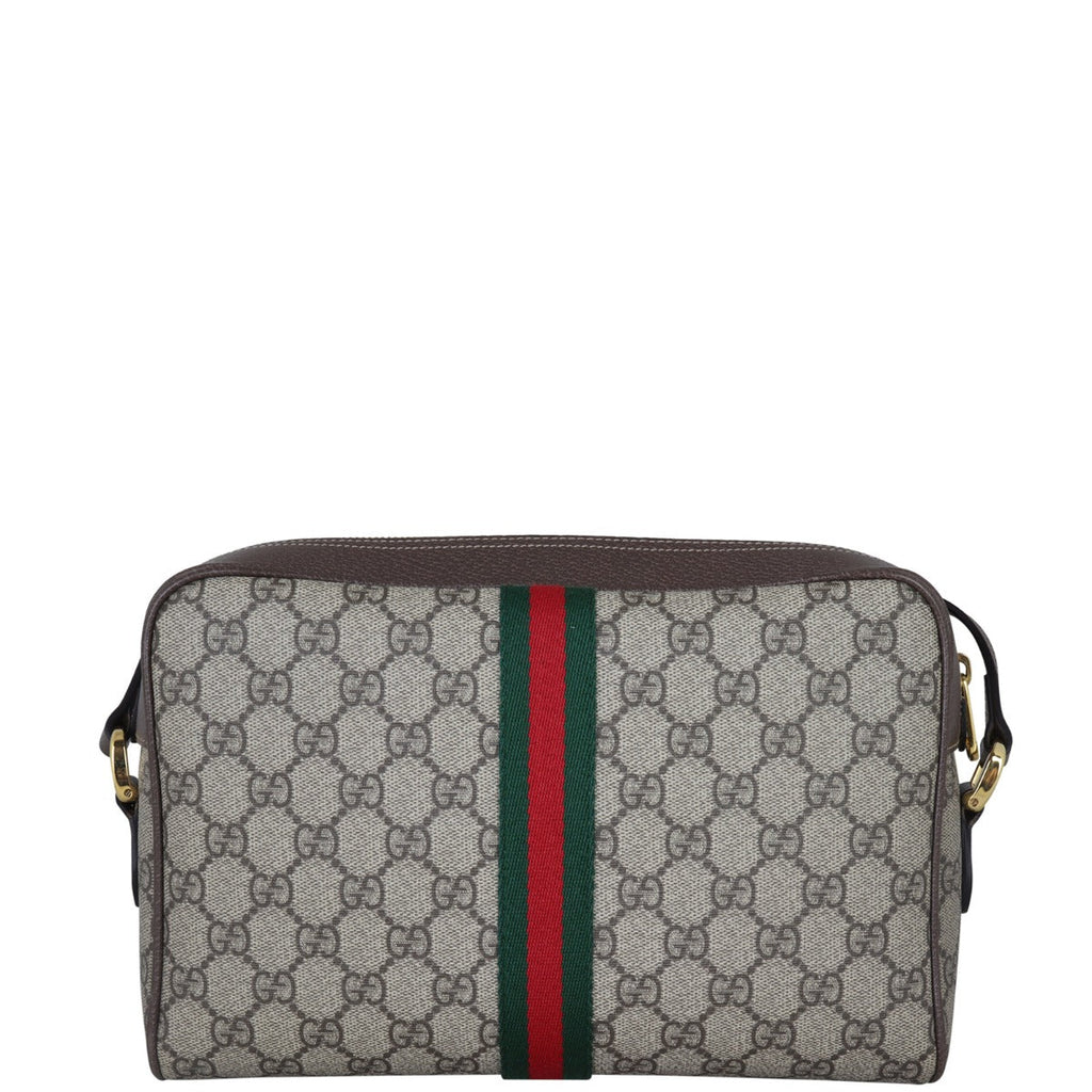 Gucci Ophidia GG Supreme Large Shoulder Bag
