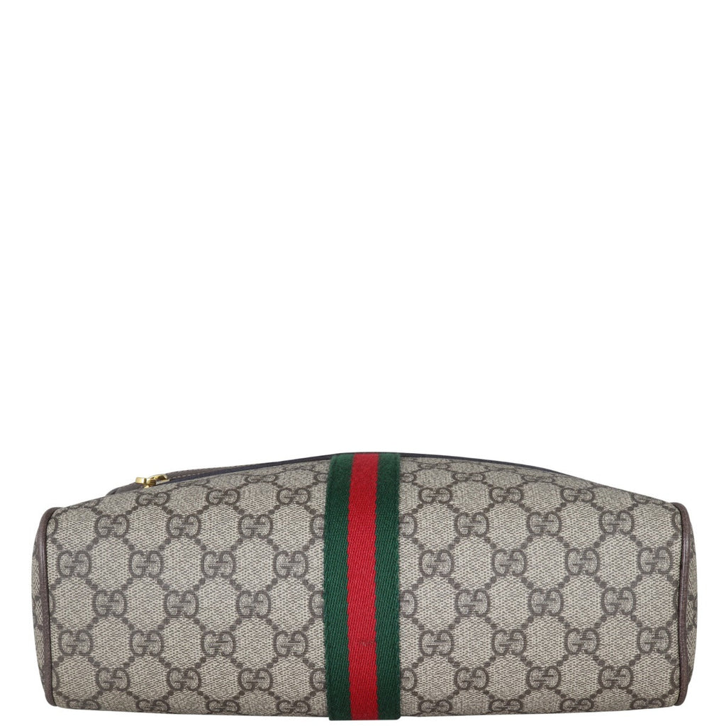 Gucci Ophidia GG Supreme Large Shoulder Bag