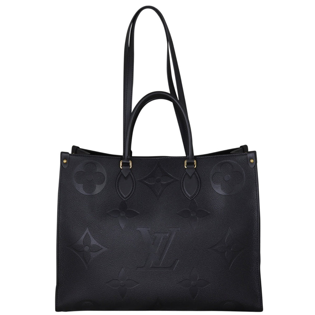 Louis Vuitton OnTheGo MM Monogram Empreinte Giant