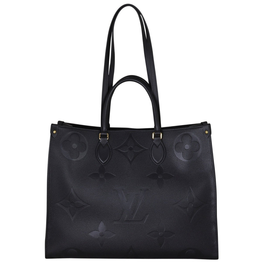 Louis Vuitton OnTheGo MM Monogram Empreinte Giant