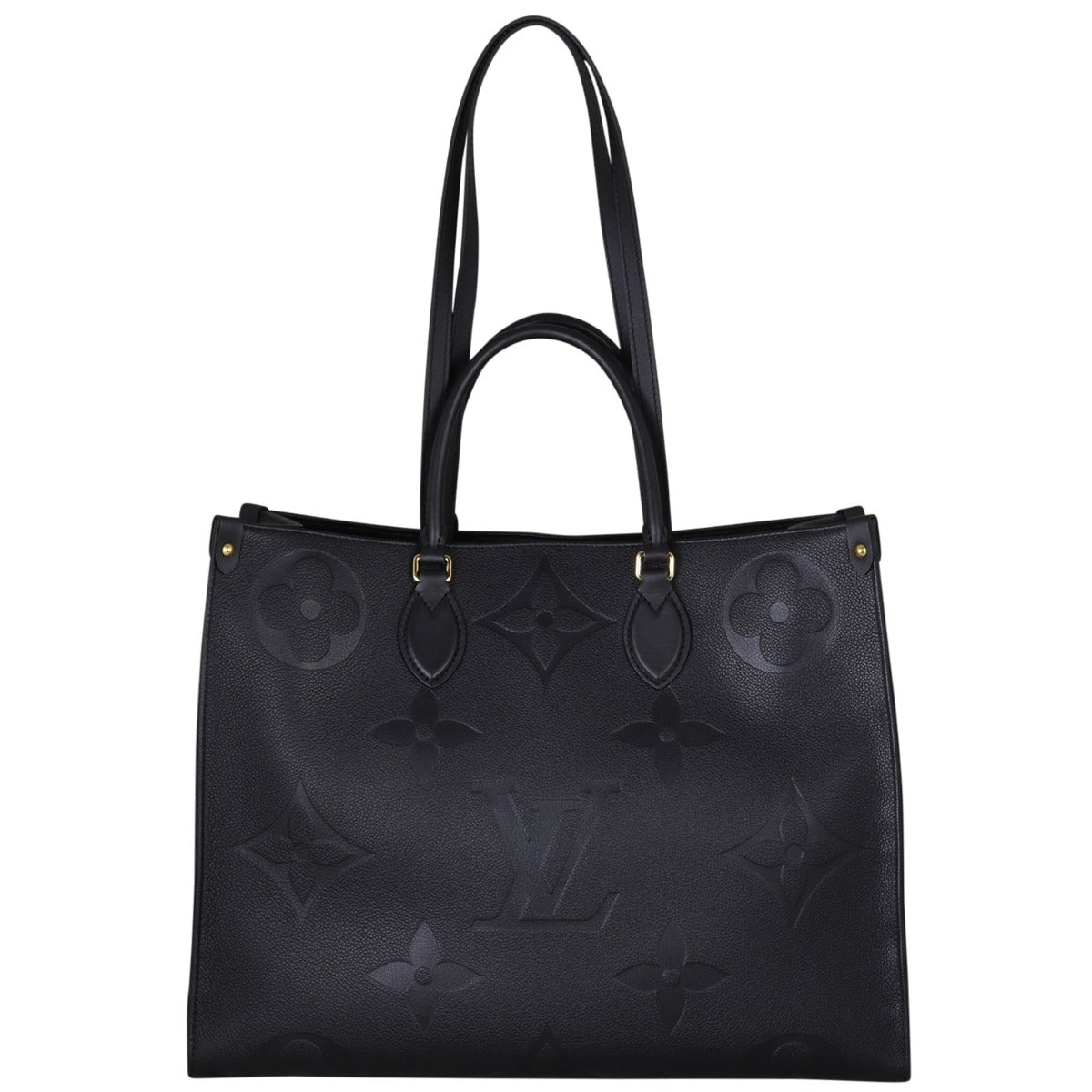 Louis Vuitton OnTheGo MM Monogram Empreinte Giant