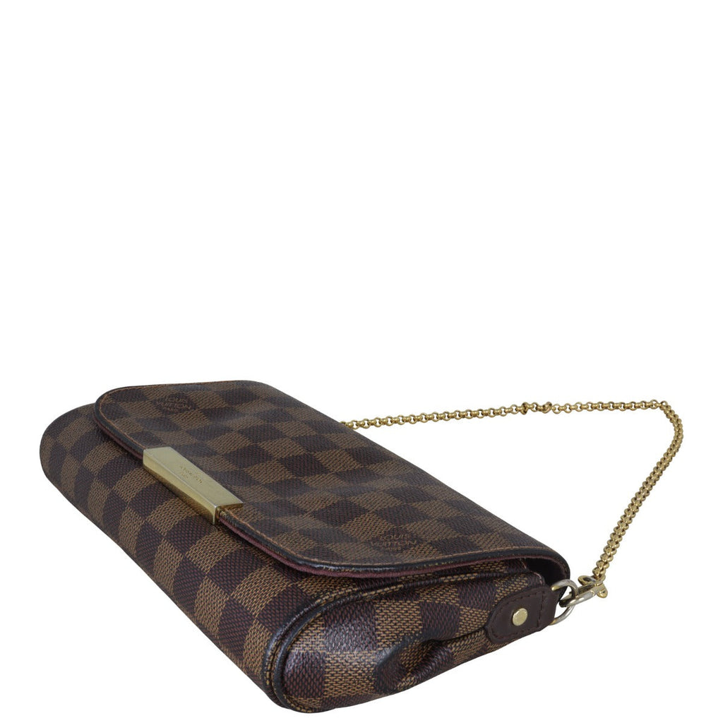 Louis Vuitton Favorite PM Damier Ebene