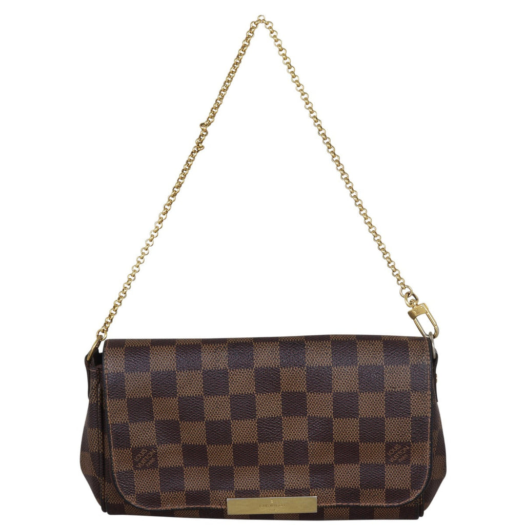 Louis Vuitton Favorite PM Damier Ebene