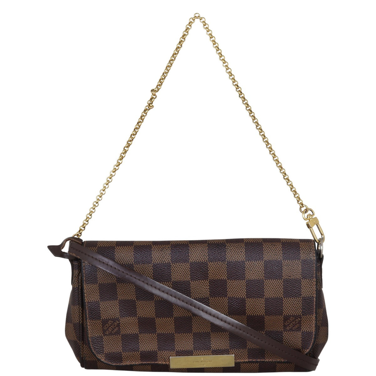 Louis Vuitton Favorite PM Damier Ebene