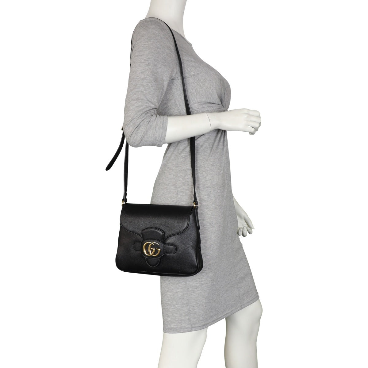 Gucci Dahlia Messenger Bag Small