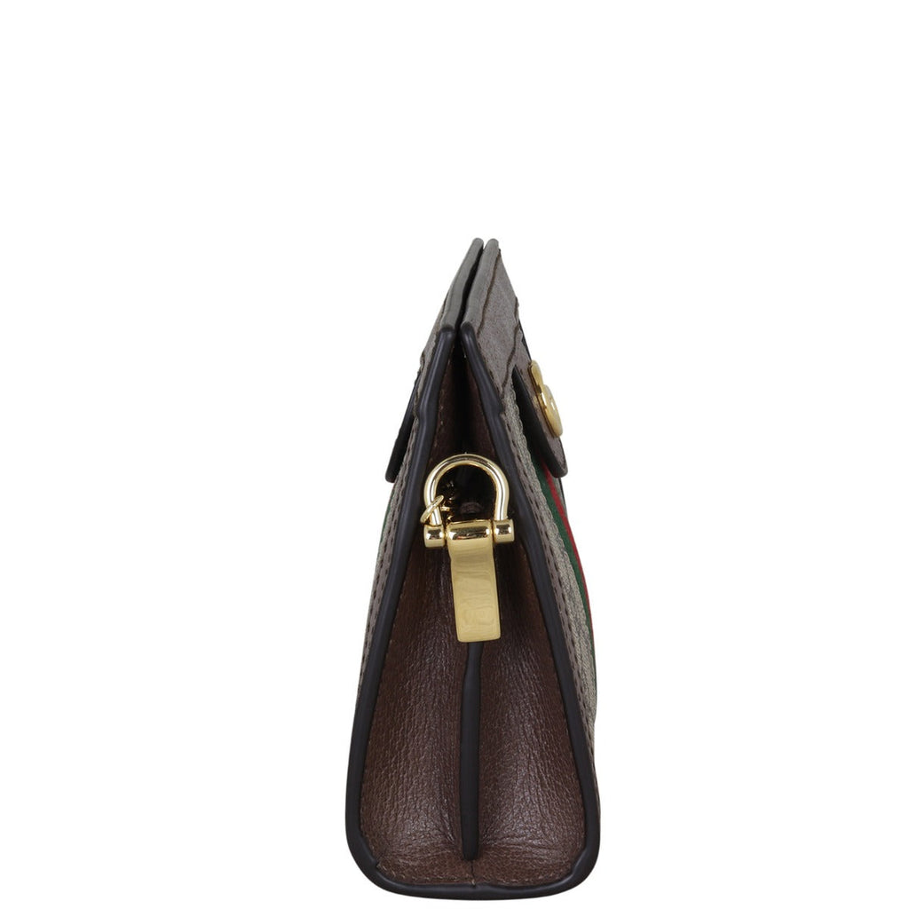 Gucci Ophidia GG Supreme Mini Shoulder Bag
