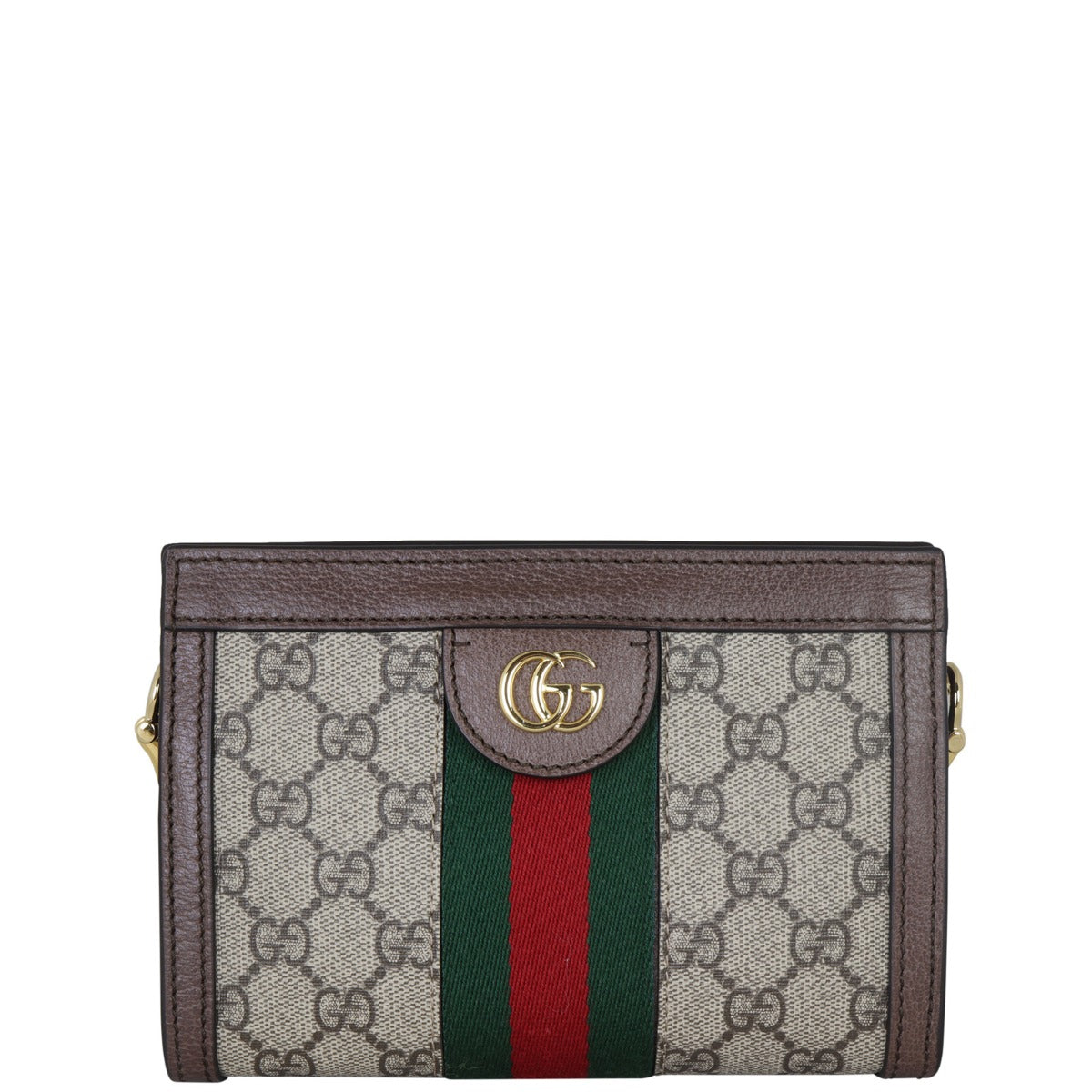 Gucci Ophidia GG Supreme Mini Shoulder Bag
