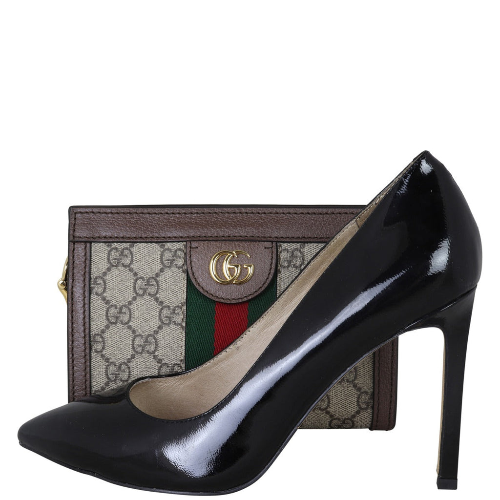 Gucci Ophidia GG Supreme Mini Shoulder Bag
