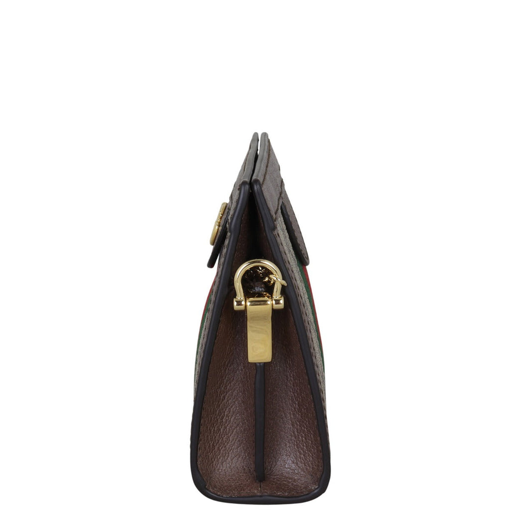 Gucci Ophidia GG Supreme Mini Shoulder Bag