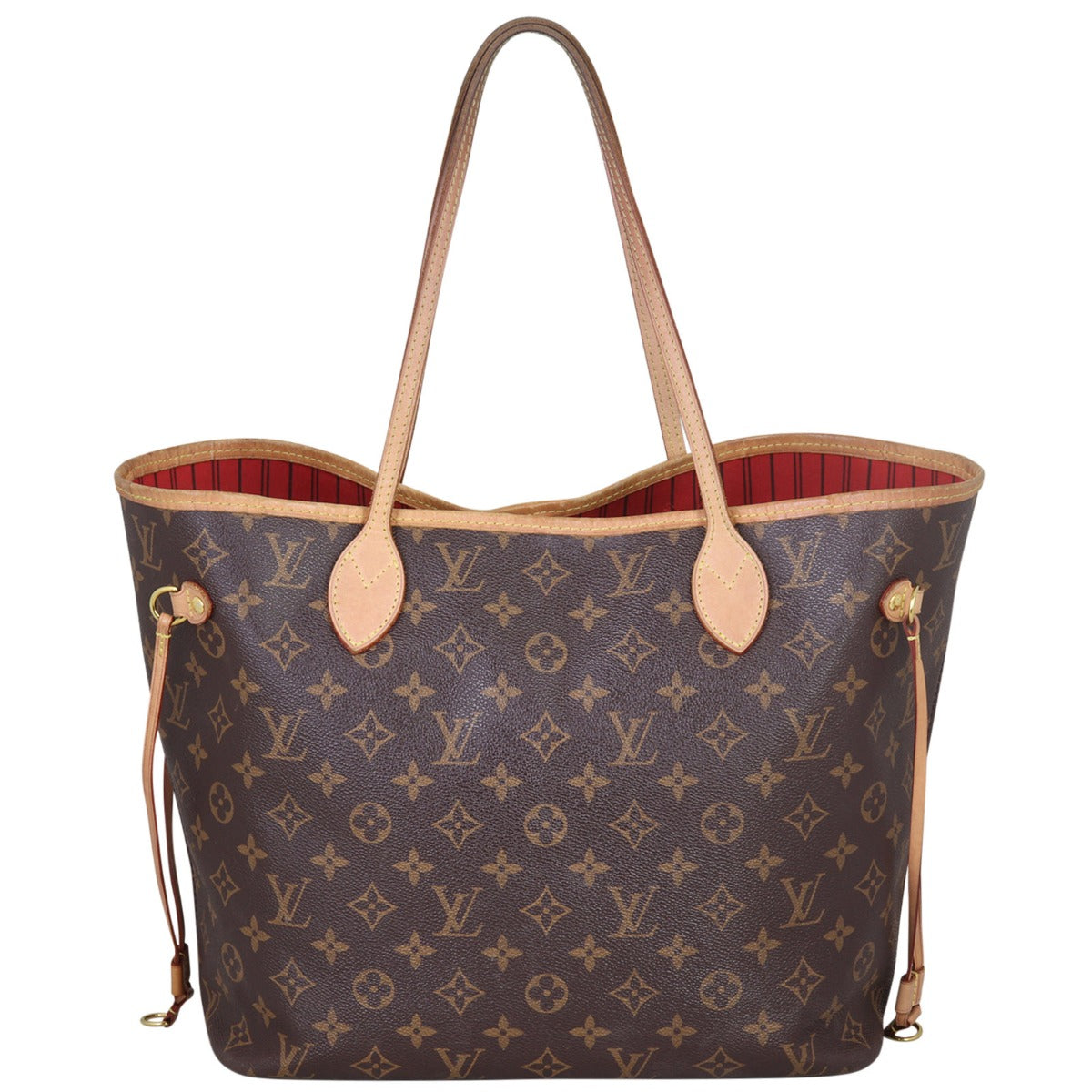 Louis Vuitton Neverfull MM Monogram