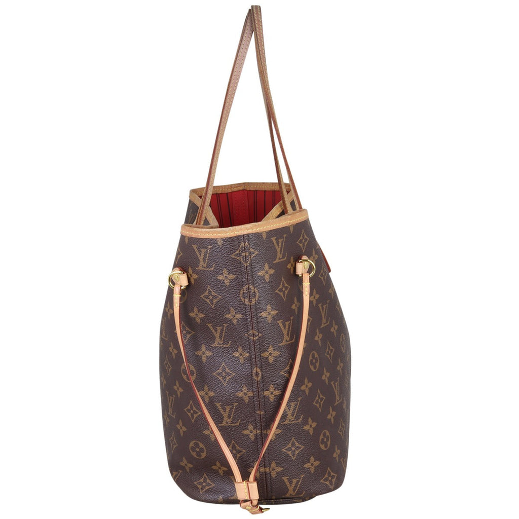 Louis Vuitton Neverfull MM Monogram