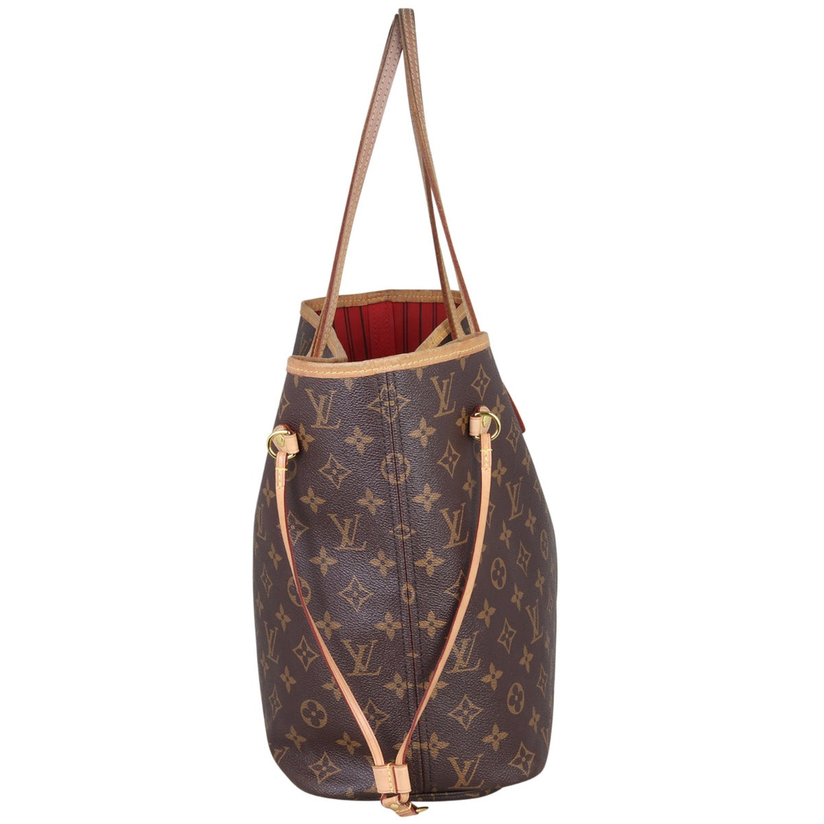 Louis Vuitton Neverfull MM Monogram